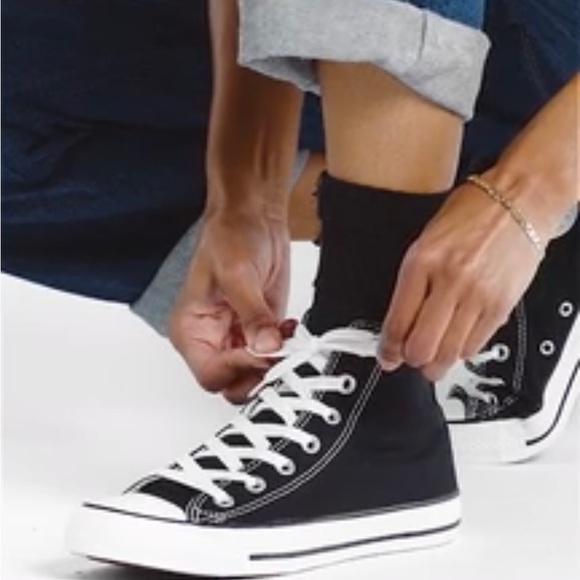 Converse Other - ♦️NWT♦️ Converse Chuck Taylor
High-Top Sneakers